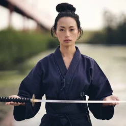 John Lee Dragon Katana -Svaerd Salg dragon katana 5