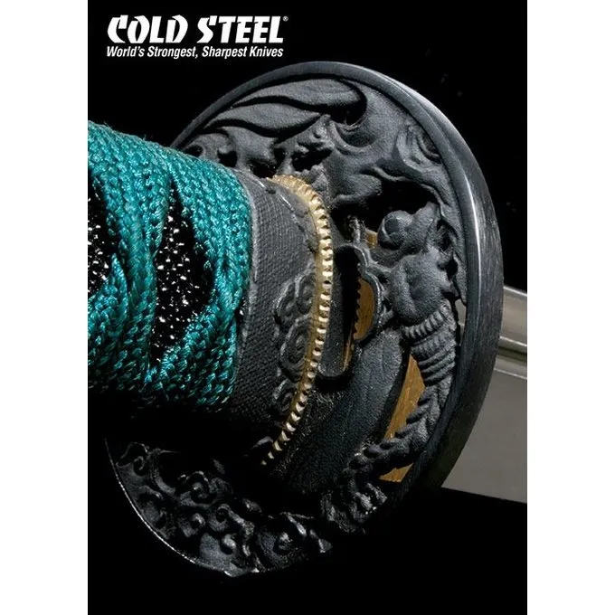 Cold Steel Dragonfly Wakizashi 5 Cold Steel Dragonfly Wakizashi - Billede 3