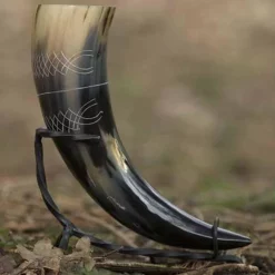 Epic Armoury Drikkehorn Druid 0,5L, Let -Svaerd Salg drikkehorn druid 05l let 2