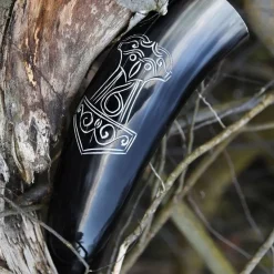 Deepeeka Drikkehorn Mjolnir 11 Deepeeka Drikkehorn Mjolnir -Svaerd Salg drikkehorn mjolnir 3