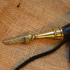 Windlass Steelcrafts Drikkehorn Odin Med Læderholder -Svaerd Salg drikkehorn odin med laederholder 3