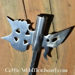 Deepeeka Engelsk Hellebard Hoved -Svaerd Salg engelsk hellebard hoved 2