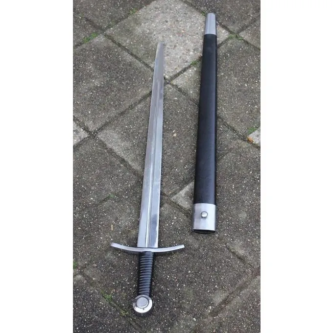 Engelsk Kamp Sværd 5 Engelsk Kamp Sværd - Billede 3