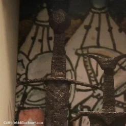 Engelsk Kamp Sværd 11 Engelsk Kamp Sværd -Svaerd Salg engelsk kamp svaerd 3