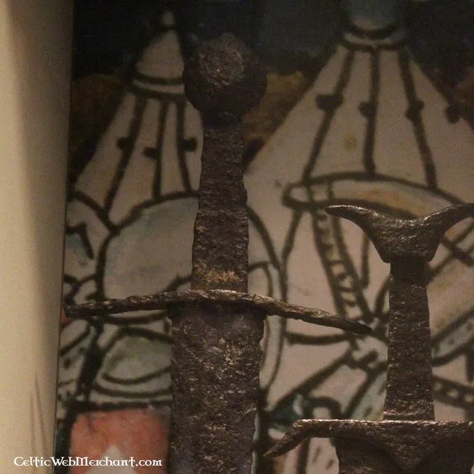 Engelsk Kamp Sværd 6 Engelsk Kamp Sværd - Billede 4