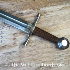 Deepeeka Engelsk Single-handed Sværd, 13th Century, Kamp-ready -Svaerd Salg engelsk single handed svaerd 13th century kamp rea 4