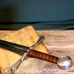 Enkelthåndssværd Arthur (Battle-Ready) 11 Enkelthåndssværd Arthur (Battle-Ready) -Svaerd Salg enkelthandssvaerd arthur battle ready 4