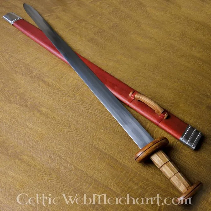 Deepeeka Feltwell Sværd 4.-5 AD århundrede 4 Deepeeka Feltwell Sværd 4.-5 AD århundrede - Billede 2