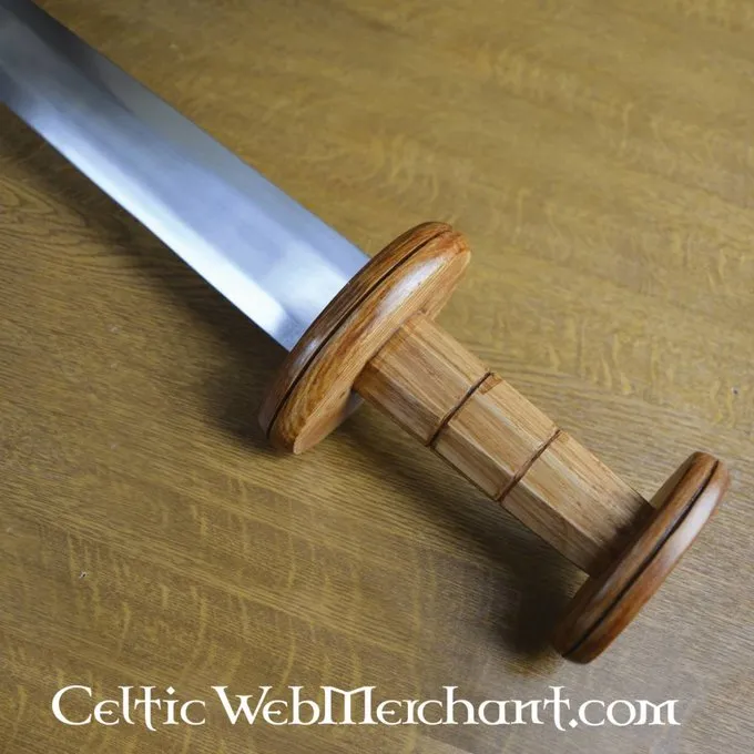 Deepeeka Feltwell Sværd 4.-5 AD århundrede 6 Deepeeka Feltwell Sværd 4.-5 AD århundrede - Billede 4