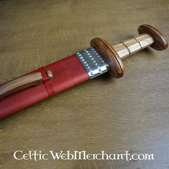 Deepeeka Feltwell Sværd 4.-5 AD århundrede 7 Deepeeka Feltwell Sværd 4.-5 AD århundrede - Billede 5