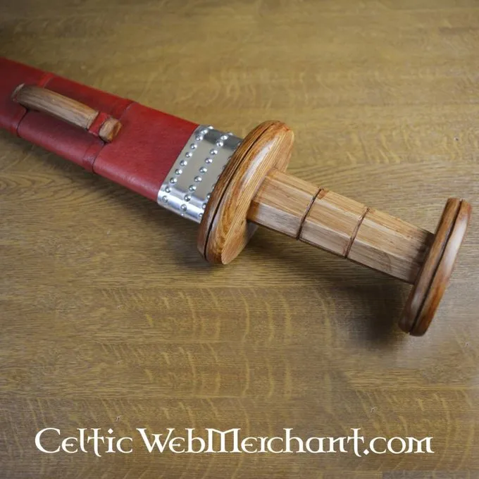 Deepeeka Feltwell Sværd 4.-5 AD århundrede 3 Deepeeka Feltwell Sværd 4.-5 AD århundrede