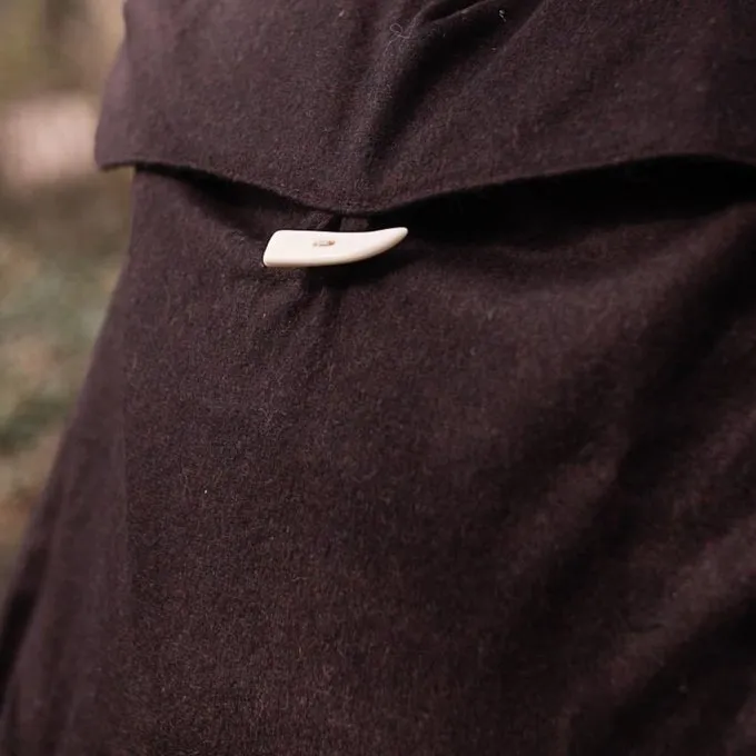 Burgschneider Festivalpose Vesker, Brown 4 Burgschneider Festivalpose Vesker, Brown - Billede 2