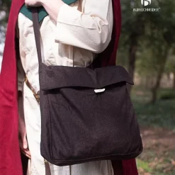 Burgschneider Festivalpose Vesker, Brown