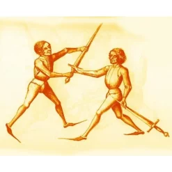 Deepeeka Flamske Halvandenhånd 7 Deepeeka Flamske Halvandenhånd -Svaerd Salg flamske halvandenhand 2