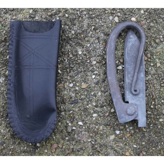 Ulfberth Foldekniv 4 Ulfberth Foldekniv - Billede 2