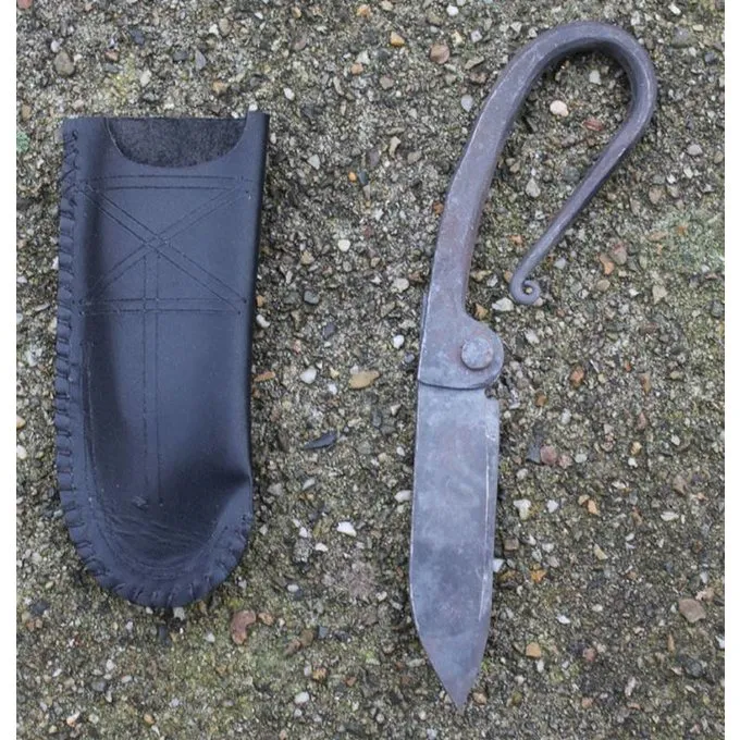 Ulfberth Foldekniv 3 Ulfberth Foldekniv