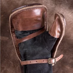 Ulfberth Fuld Kontakt Læder Handske, Højre Hånd 7 Ulfberth Fuld Kontakt Læder Handske, Højre Hånd -Svaerd Salg fuld kontakt laeder handske hojre hand 2