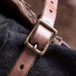 Ulfberth Fuld Kontakt Læderhandske, Venstre Hånd -Svaerd Salg fuld kontakt laederhandske venstre hand 5