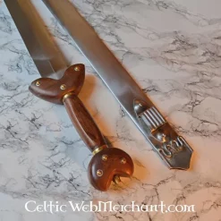 Deepeeka Gallisk La Tène Sværd Marne -Svaerd Salg gallisk la tene svaerd marne 2