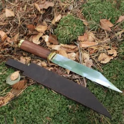 Ulfberth Germansk Kort Sax -Svaerd Salg germansk kort sax 3