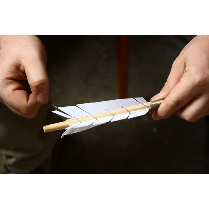 Germansk Pil 4 Germansk Pil - Billede 2