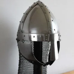 Ulfberth Germansk Spangenhelm