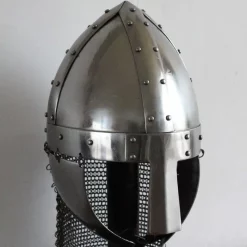 Ulfberth Germansk Spangenhelm -Svaerd Salg germansk spangenhelm 3