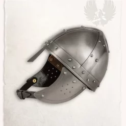 Mytholon Germansk Spangenhelm Henning -Svaerd Salg germansk spangenhelm henning 5