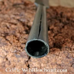 Ulfberth Germansk Spydhoved, Damaskusstål 9 Ulfberth Germansk Spydhoved, Damaskusstål -Svaerd Salg germansk spydhoved damaskusstal 3