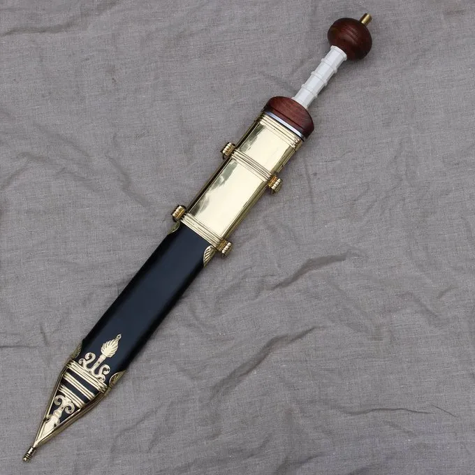 Windlass Steelcrafts Gladiatorerne Mainz Pompeji 4 Windlass Steelcrafts Gladiatorerne Mainz Pompeji - Billede 2