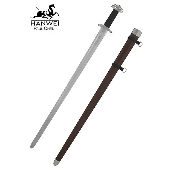 Hanwei Godfred Sværd (kamp-klar) 4 Hanwei Godfred Sværd (kamp-klar) - Billede 2