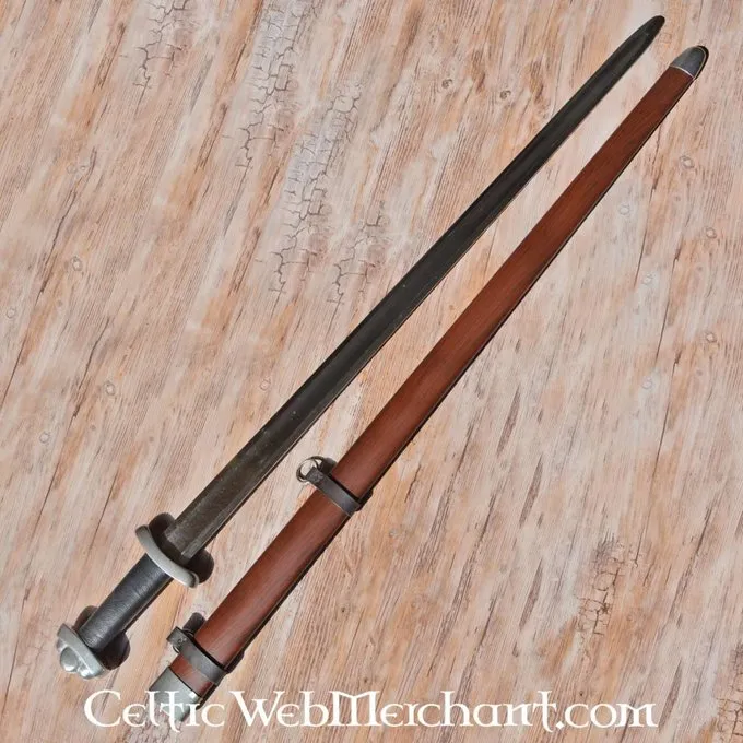 Hanwei Godfred Sværd (kamp-klar) 5 Hanwei Godfred Sværd (kamp-klar) - Billede 3