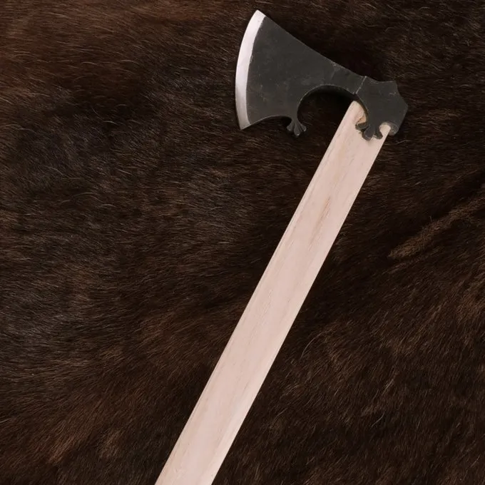 SPQR Gotland Ax Rommunds 4 SPQR Gotland Ax Rommunds - Billede 2