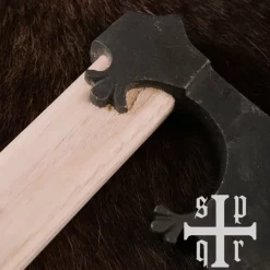 SPQR Gotland Ax Rommunds 12 SPQR Gotland Ax Rommunds -Svaerd Salg gotland ax rommunds 4