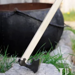 SPQR Gotland Ax Rommunds 13 SPQR Gotland Ax Rommunds -Svaerd Salg gotland ax rommunds 5