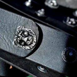 Deepeeka Græsk Læder Forklæde Bælte 10 Deepeeka Græsk Læder Forklæde Bælte -Svaerd Salg graesk laeder forklaede baelte 3