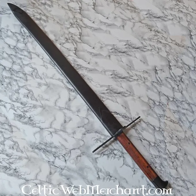 Cold Steel Grosses Messer 7 Cold Steel Grosses Messer - Billede 5