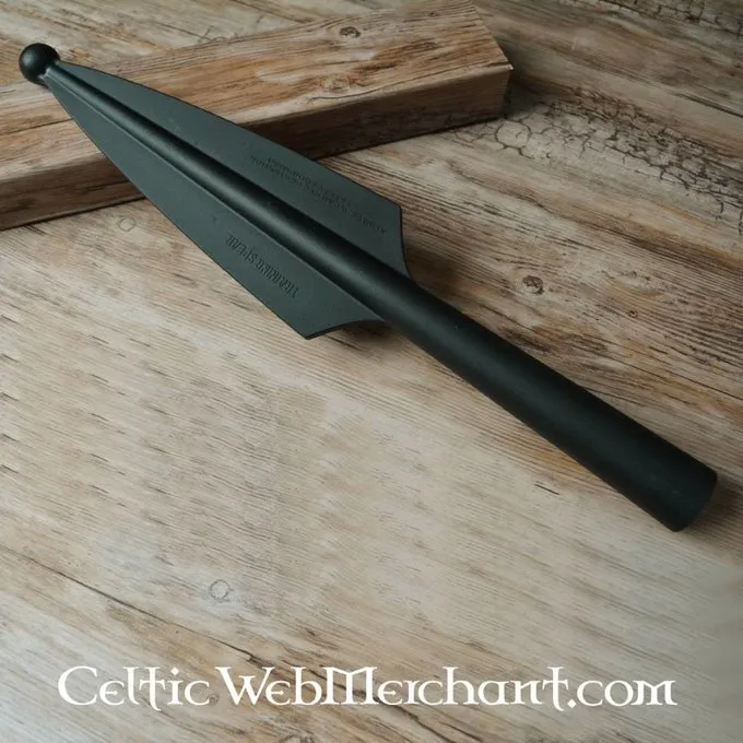 Cold Steel Gummi Spydhoved Træner 4 Cold Steel Gummi Spydhoved Træner - Billede 2