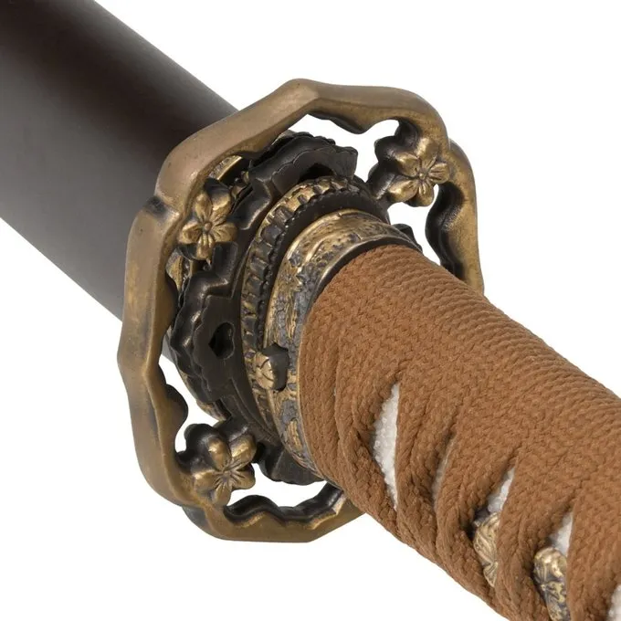 John Lee Gunto Katana (militær Katana) 6 John Lee Gunto Katana (militær Katana) - Billede 4