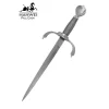 Hanwei Gustav II. Main Gauche Venstrehåndet Dolk -Svaerd Salg gustav ii main gauche venstrehandet dolk