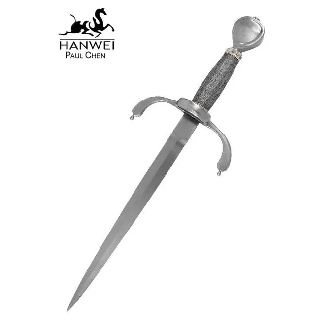 Hanwei Gustav II. Main Gauche Venstrehåndet Dolk 3 Hanwei Gustav II. Main Gauche Venstrehåndet Dolk
