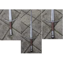 Hånd-en-halvt Sværd William -Svaerd Salg hand en halvt svaerd william 1