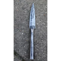 Ulfberth Hånd Smedet Germanske Kastespyd Spydhoved -Svaerd Salg hand smedet germanske kastespyd spydhoved 2