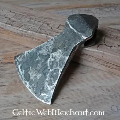 Ulfberth Hånd-smedet øksehoved, Gamle, Kamp-klar