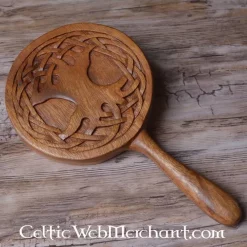 Hånd Spejl Yggdrasil