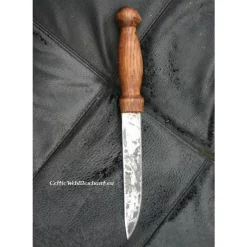 Håndsmedet Viking Kniv -Svaerd Salg handsmedet viking kniv 3