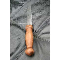 Håndsmedet Viking Kniv -Svaerd Salg handsmedet viking kniv 4