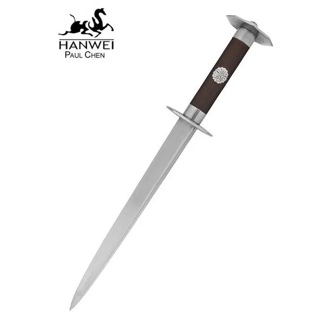 Hanwei Hanwei Roundel Dolk 3 Hanwei Hanwei Roundel Dolk