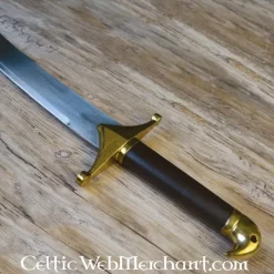 Hanwei Hanwei Scimitar -Svaerd Salg hanwei scimitar 7