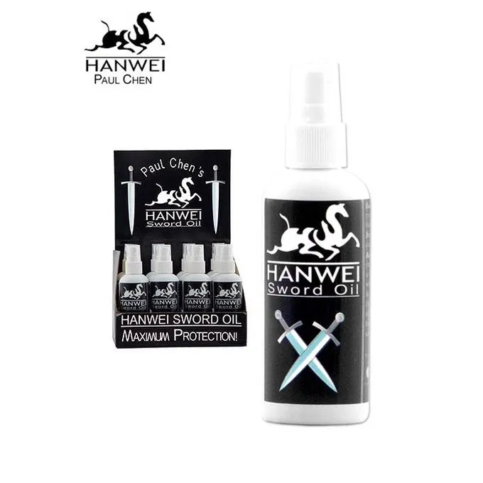 Hanwei Hanwei Sword Olie, 50 Ml 3 Hanwei Hanwei Sword Olie, 50 Ml